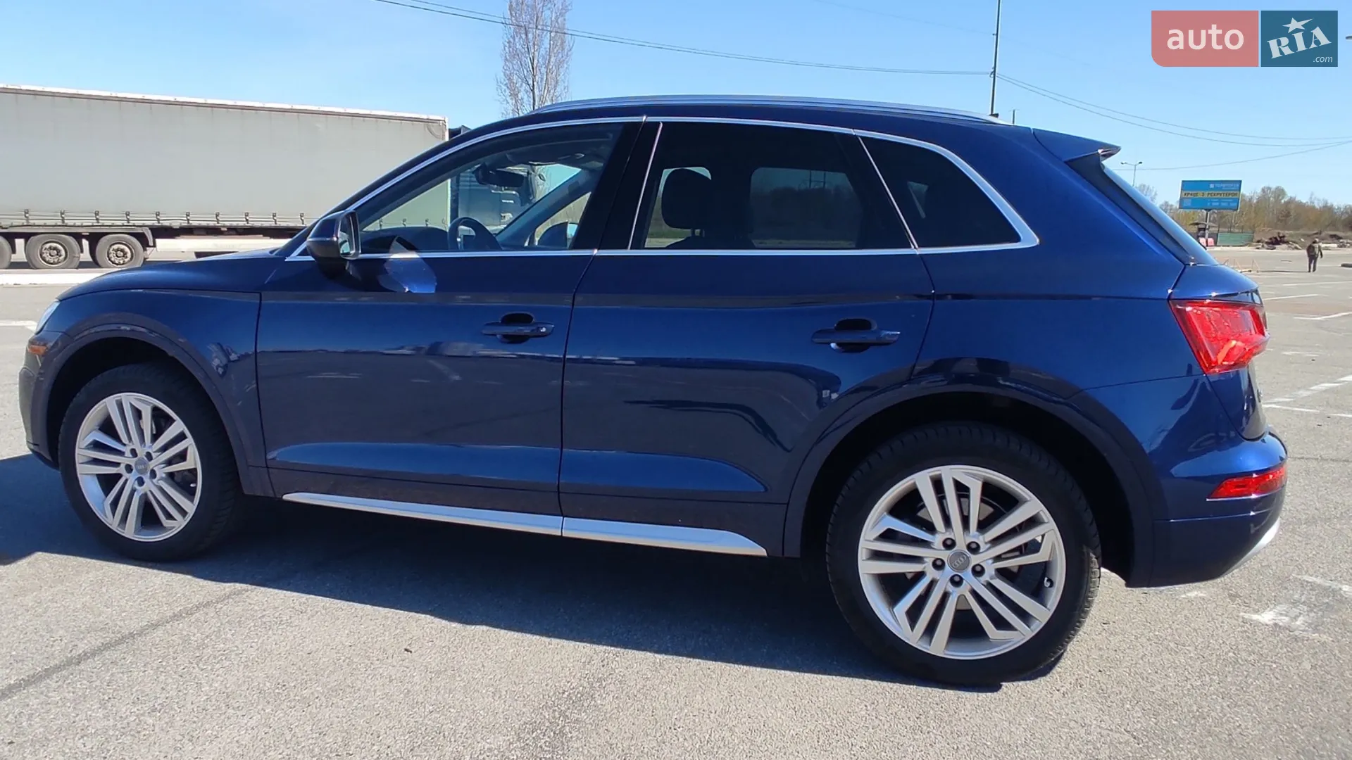 2018 Audi Q5 - мініатюра 9