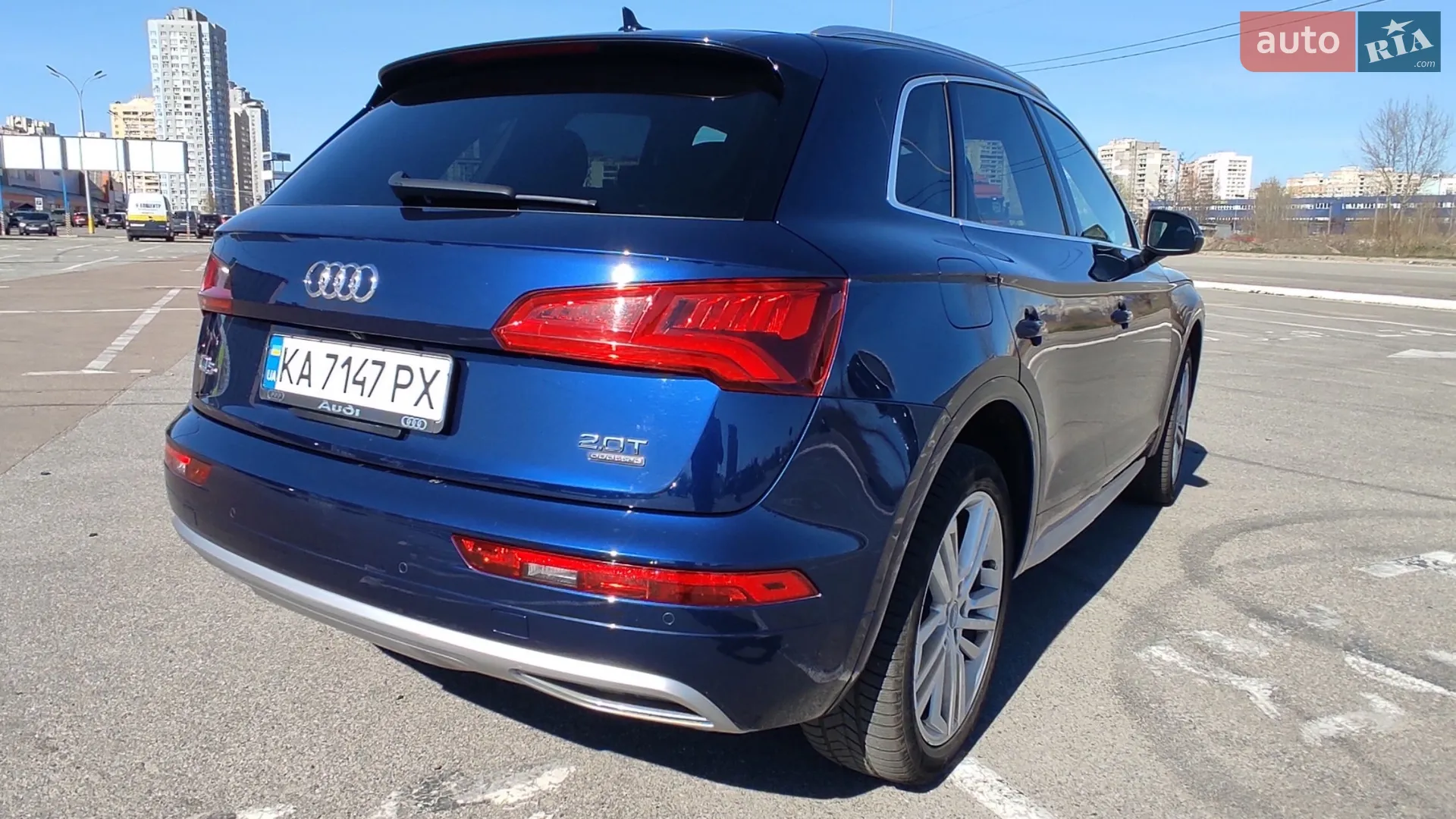 2018 Audi Q5 - мініатюра 7