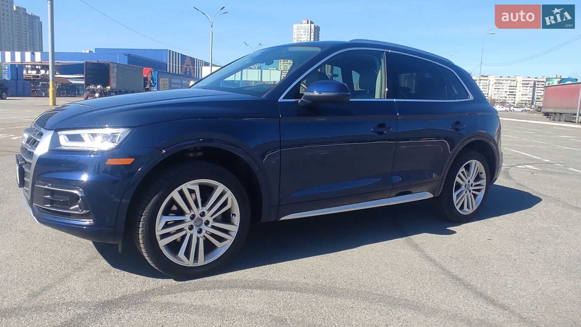 2018 Audi Q5 - мініатюра 14