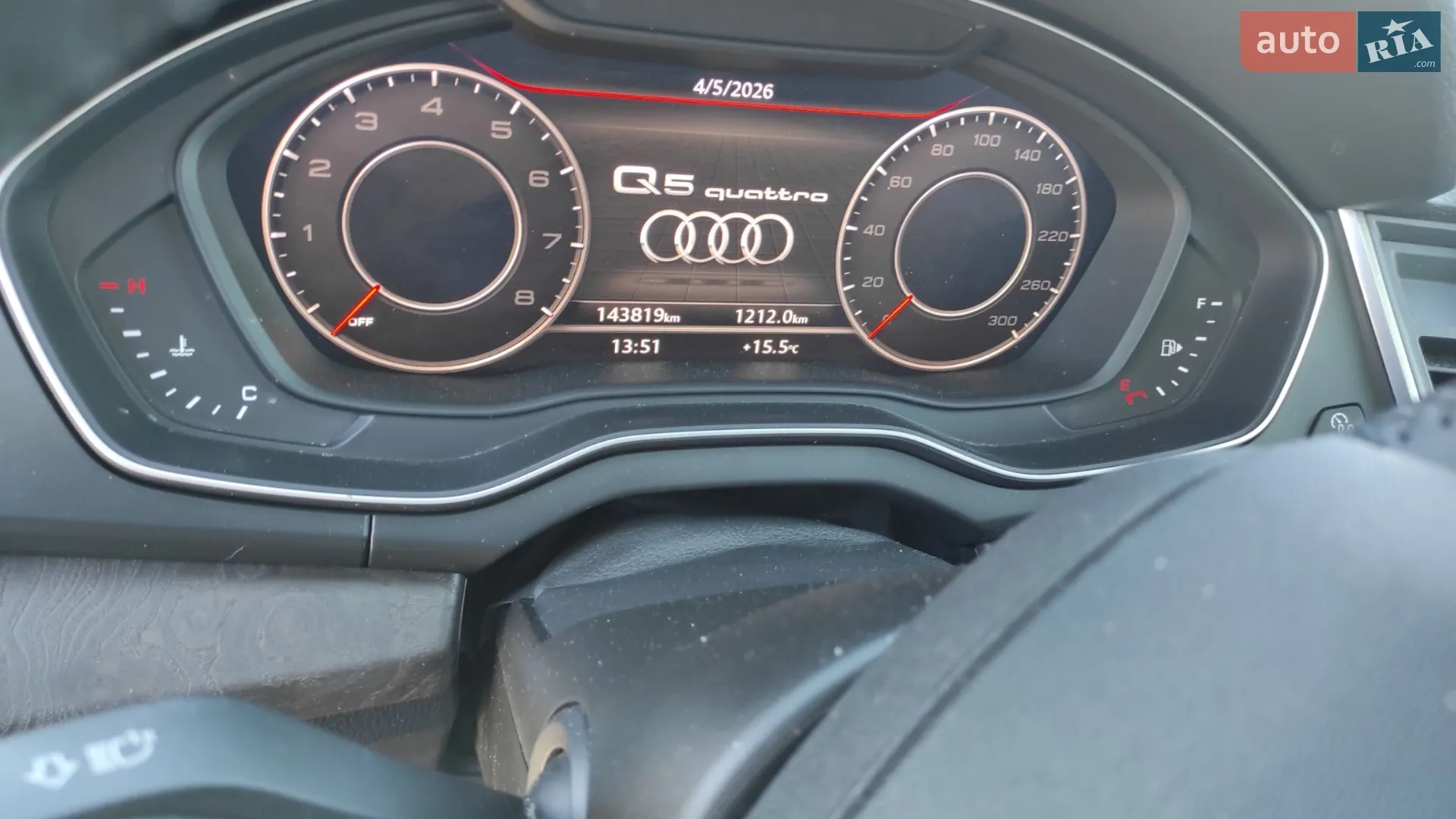 2018 Audi Q5 - мініатюра 20