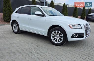 Внедорожник / Кроссовер Audi Q5 2014 в Тернополе