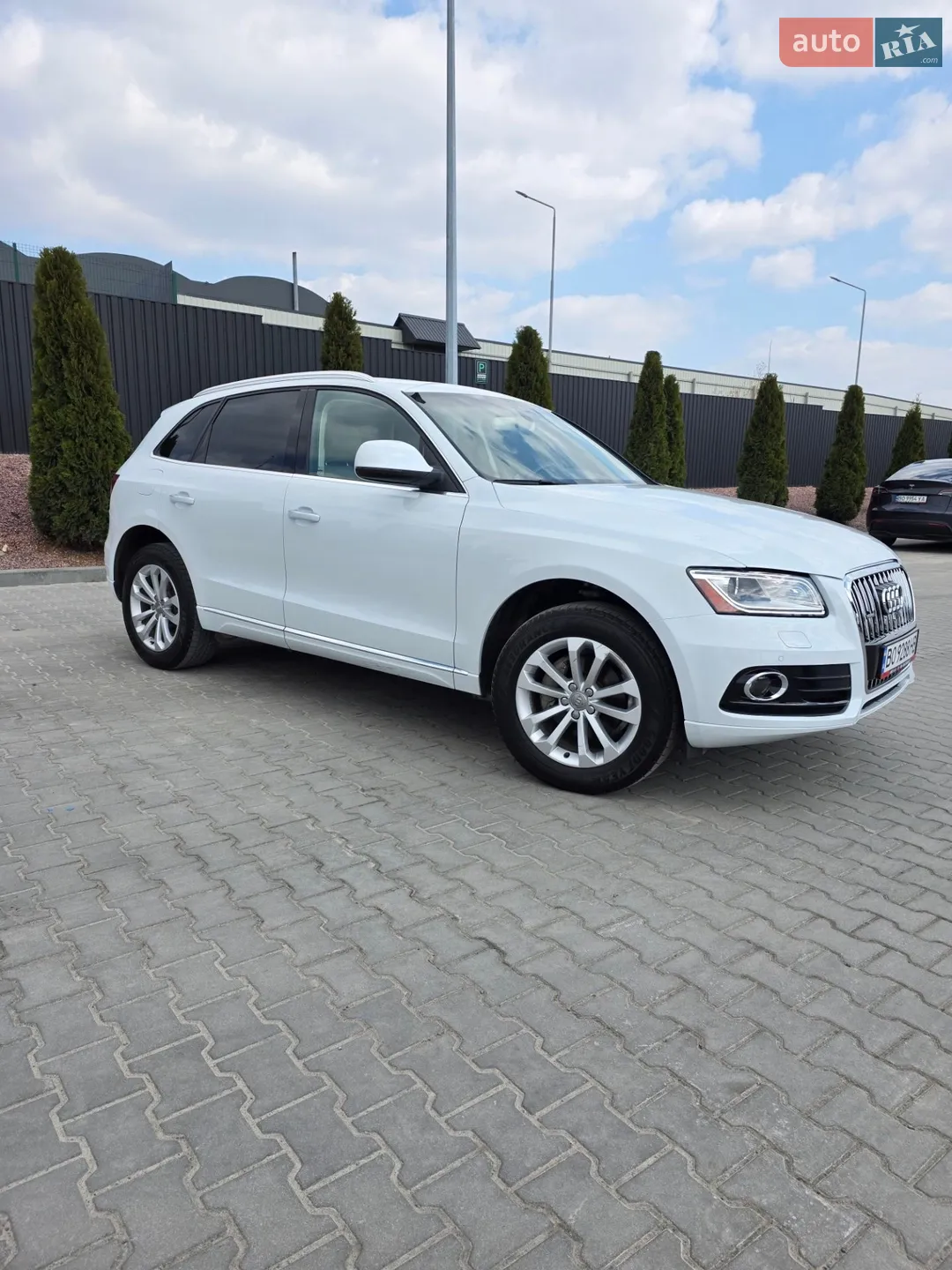 2014 Audi Q5 - фото 1