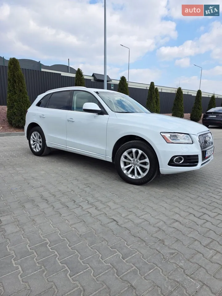 2013 Audi Q5 - мініатюра 38