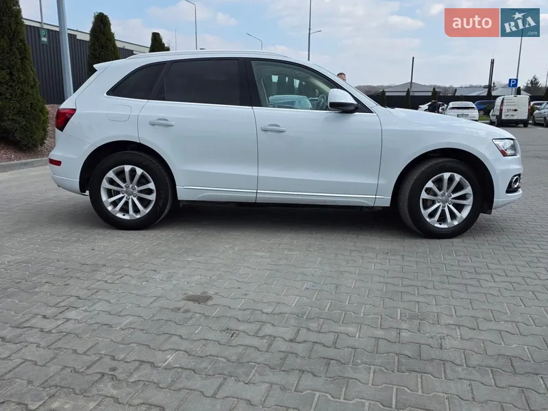 Audi Q5 2014