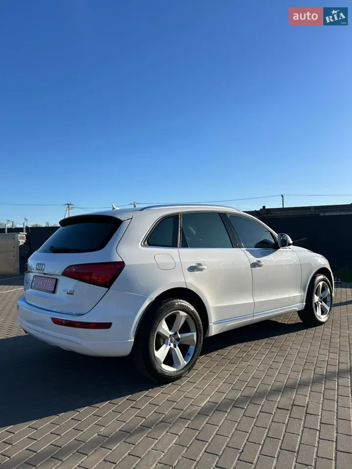 2014 Audi Q5 - мініатюра 51