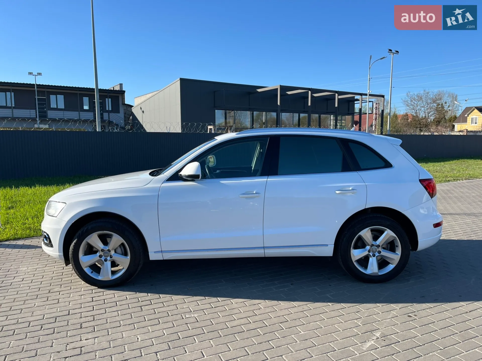 2015 Audi Q5 - мініатюра 10