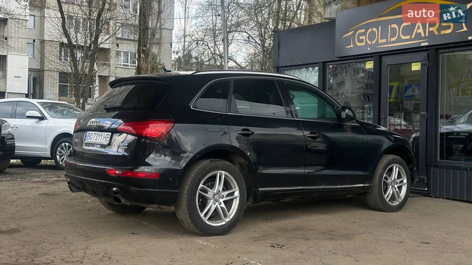 2012 Audi Q5 - мініатюра 8