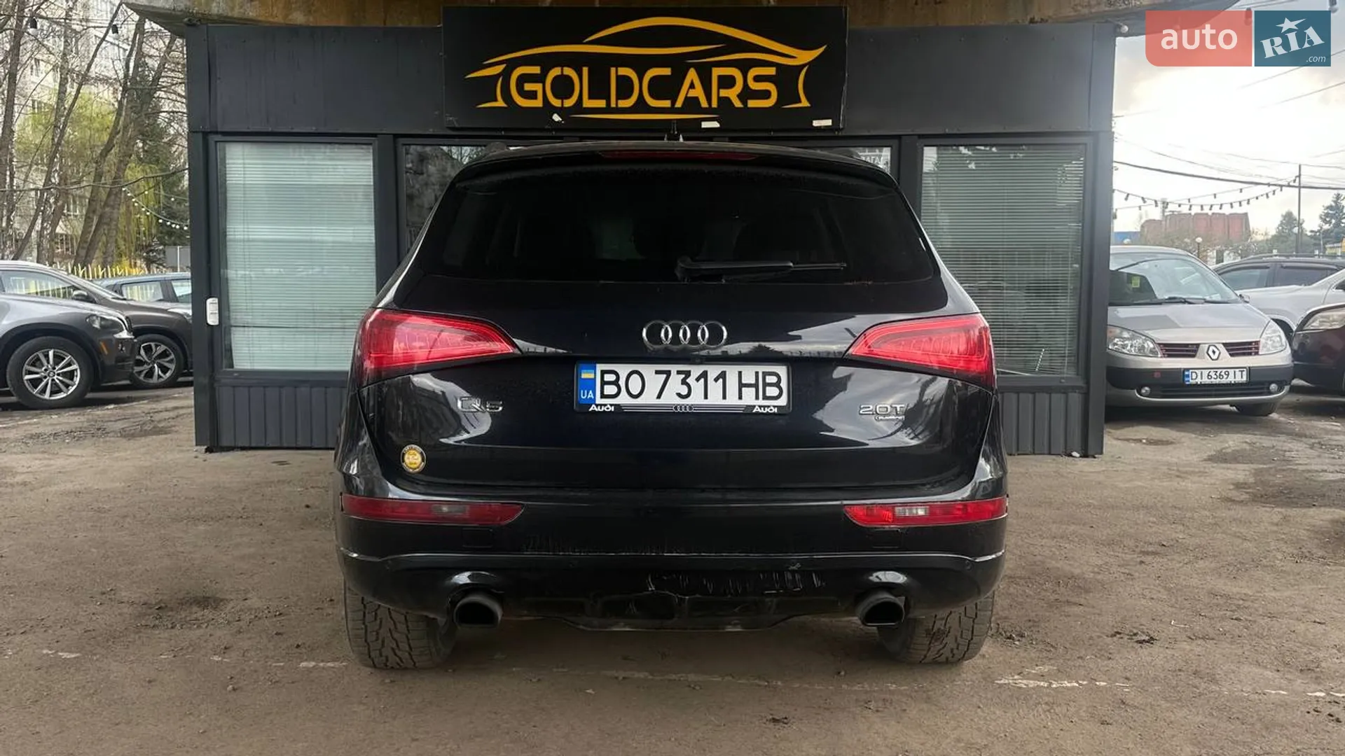 2012 Audi Q5 - мініатюра 9