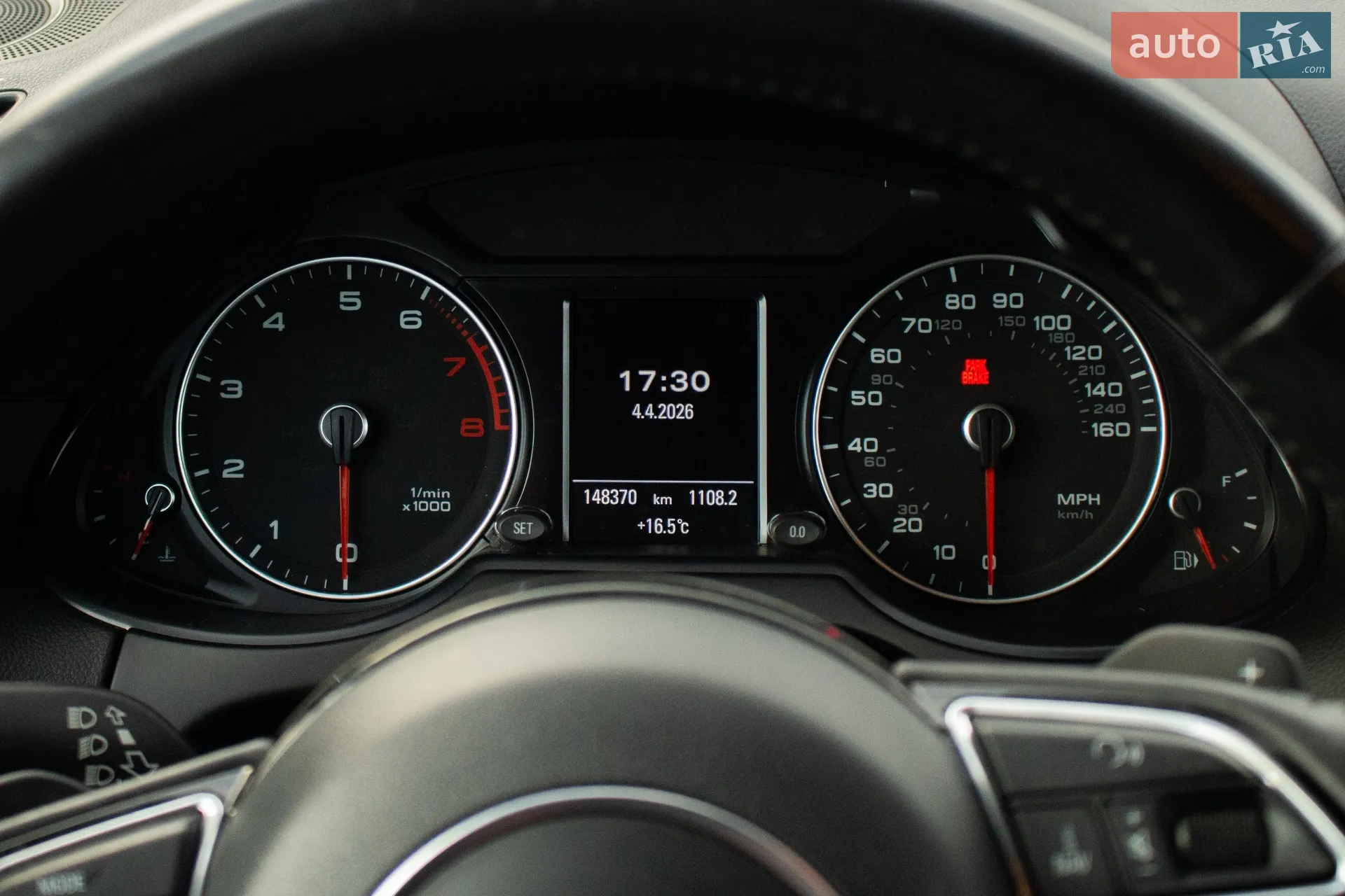 2016 Audi Q5 - мініатюра 5