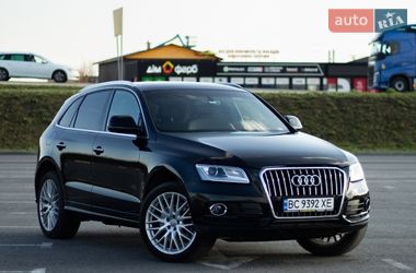 Позашляховик / Кросовер Audi Q5 2016 в Львові