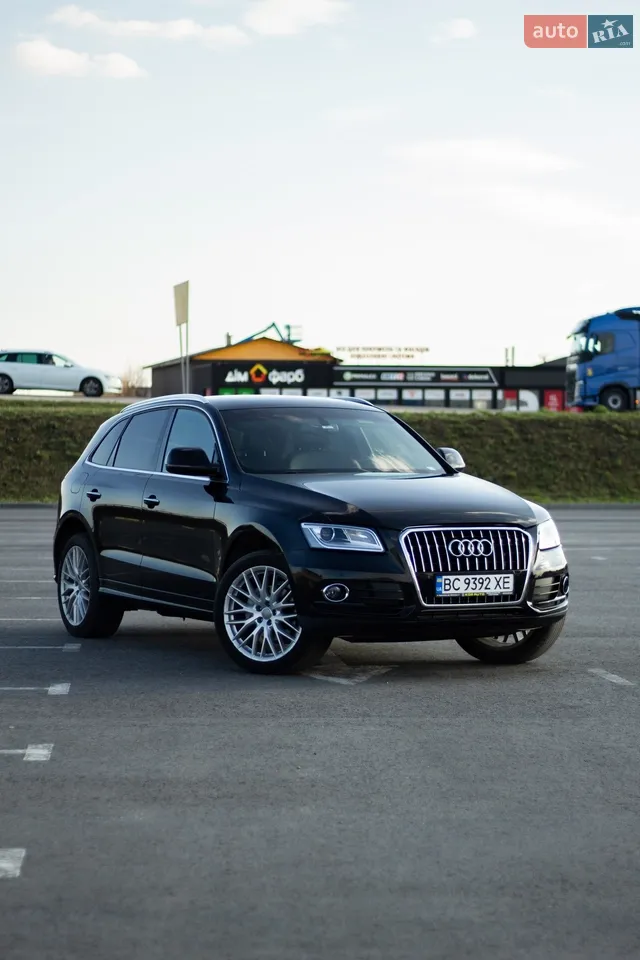 2017 Audi Q5 - мініатюра 18