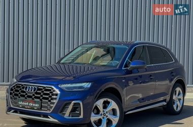 Внедорожник / Кроссовер Audi Q5 2023 в Николаеве