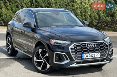 Позашляховик / Кросовер Audi Q5 2021 в Києві