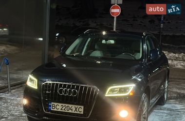 Внедорожник / Кроссовер Audi Q5 2013 в Львове