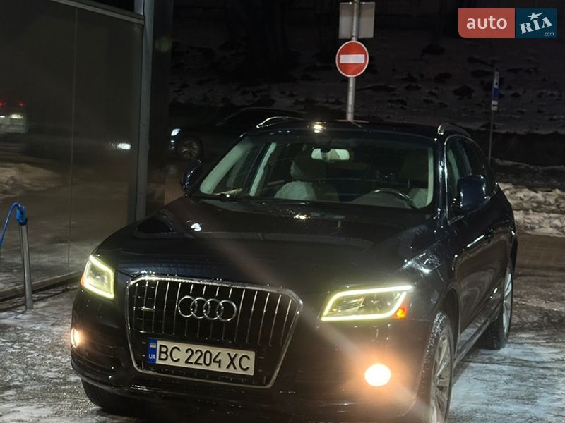 Audi Q5 2013