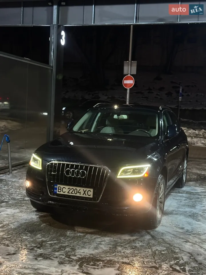 2013 Audi Q5 - мініатюра 17