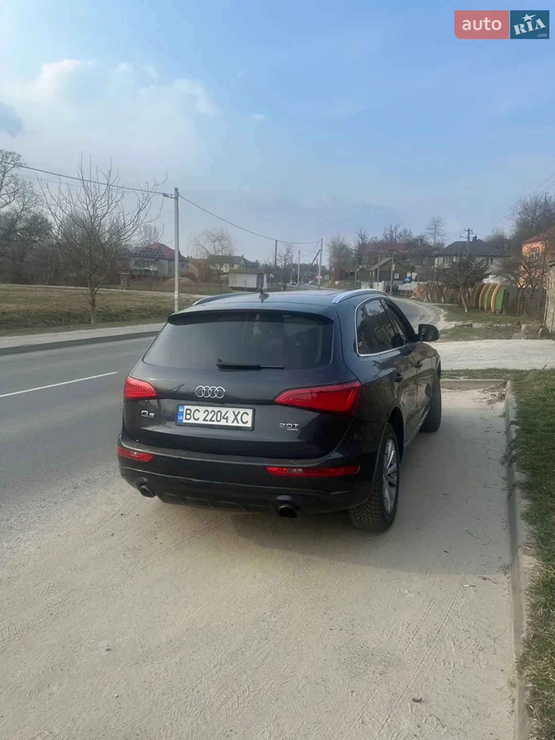 2013 Audi Q5 - мініатюра 5