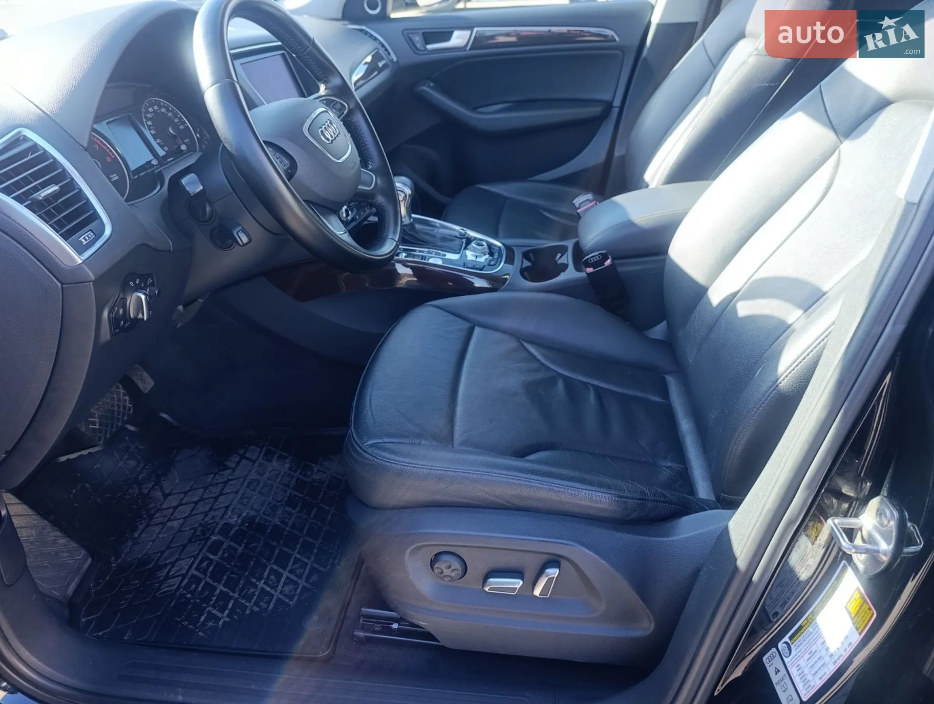 2013 Audi Q5 - мініатюра 10