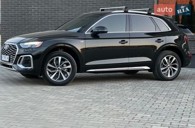 Позашляховик / Кросовер Audi Q5 2023 в Коломиї