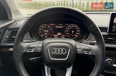 Позашляховик / Кросовер Audi Q5 2018 в Луцьку