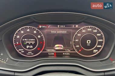 Позашляховик / Кросовер Audi Q5 2018 в Луцьку