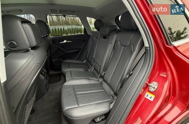 Позашляховик / Кросовер Audi Q5 2018 в Луцьку