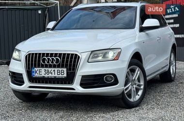 Внедорожник / Кроссовер Audi Q5 2014 в Днепре
