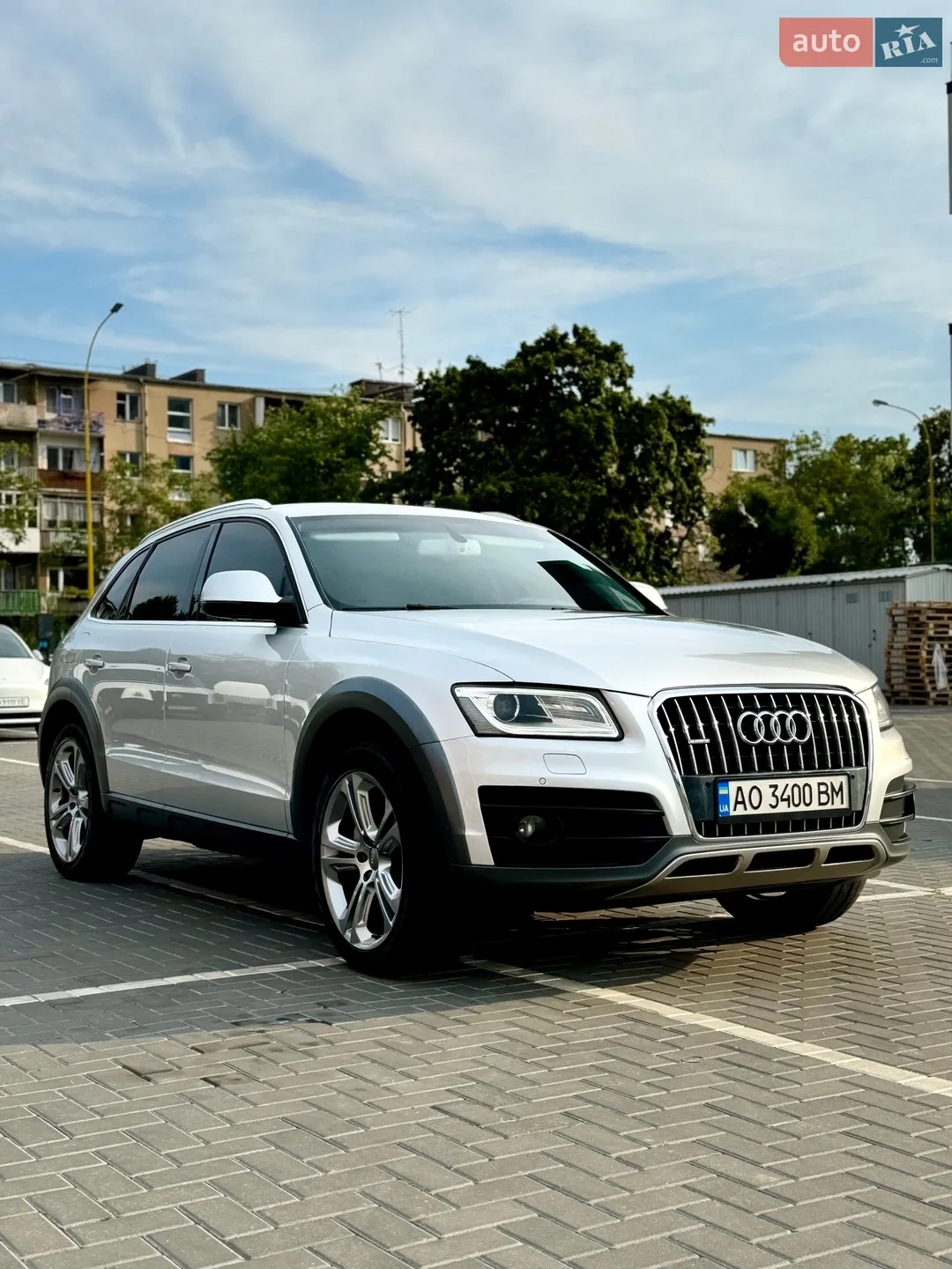 2014 Audi Q5 - мініатюра 8