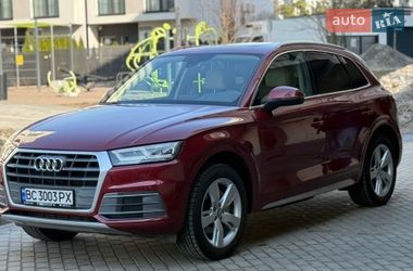 Позашляховик / Кросовер Audi Q5 2019 в Львові