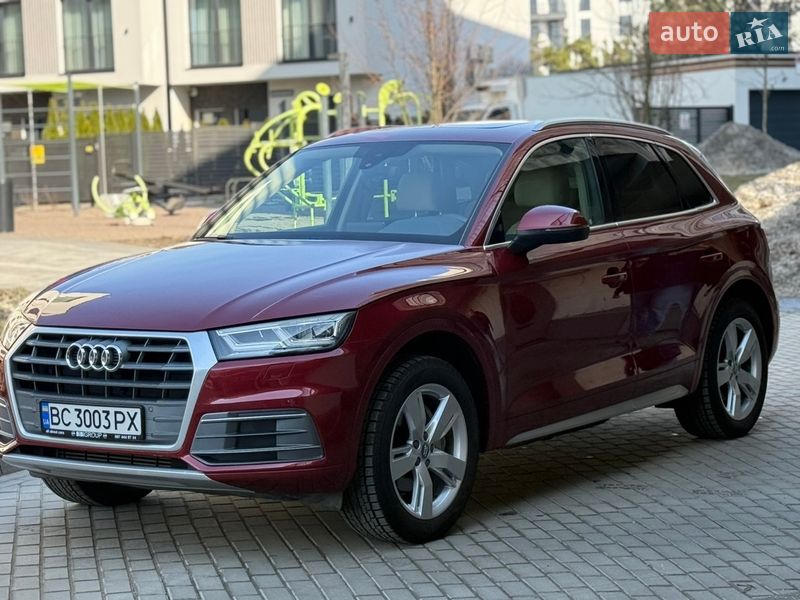 Audi Q5 2019