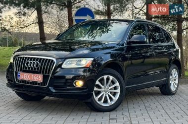 Позашляховик / Кросовер Audi Q5 2015 в Дрогобичі