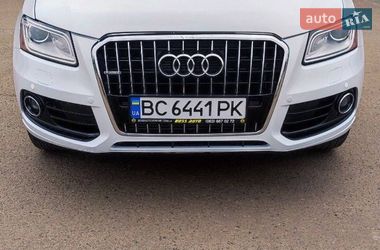 Позашляховик / Кросовер Audi Q5 2014 в Львові