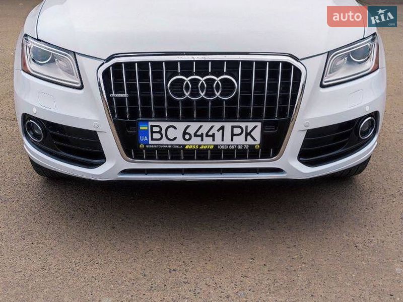 Audi Q5 2014 Audi Q5 2014