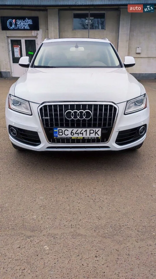 2014 Audi Q5 - мініатюра 35