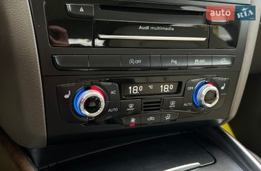 Внедорожник / Кроссовер Audi Q5 2014 в Львове