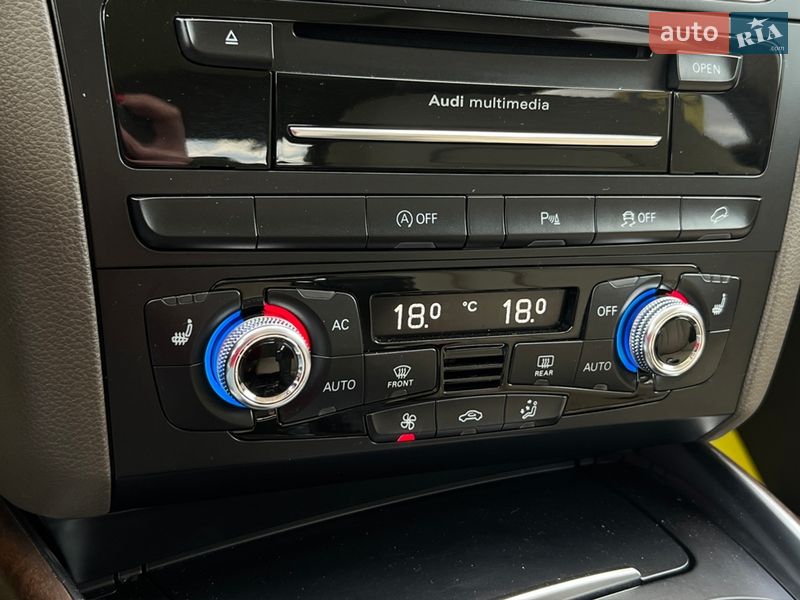 Внедорожник / Кроссовер Audi Q5 2014 в Львове