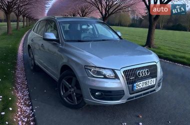 Внедорожник / Кроссовер Audi Q5 2010 в Бориславе