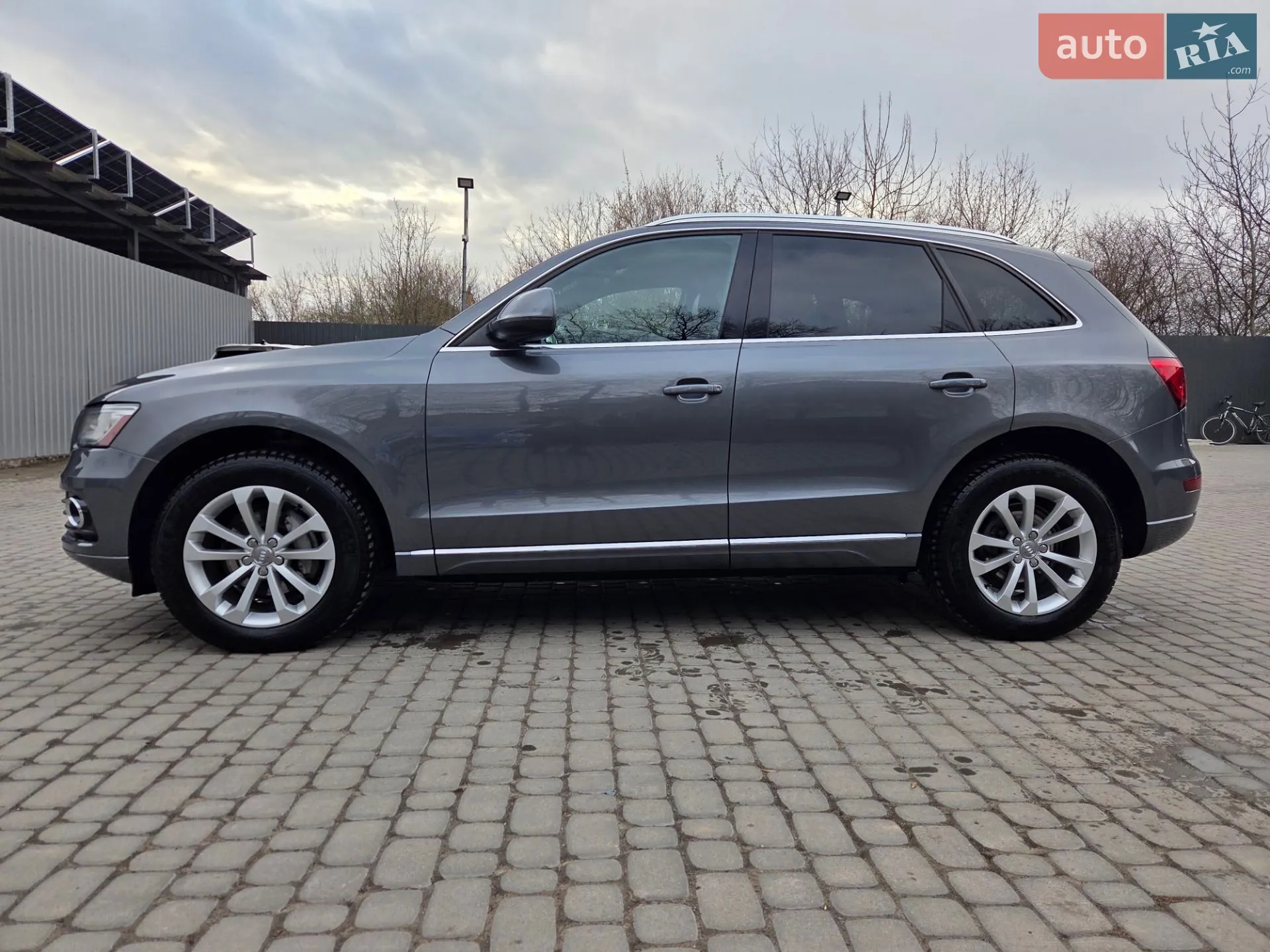 2012 Audi Q5 - мініатюра 2