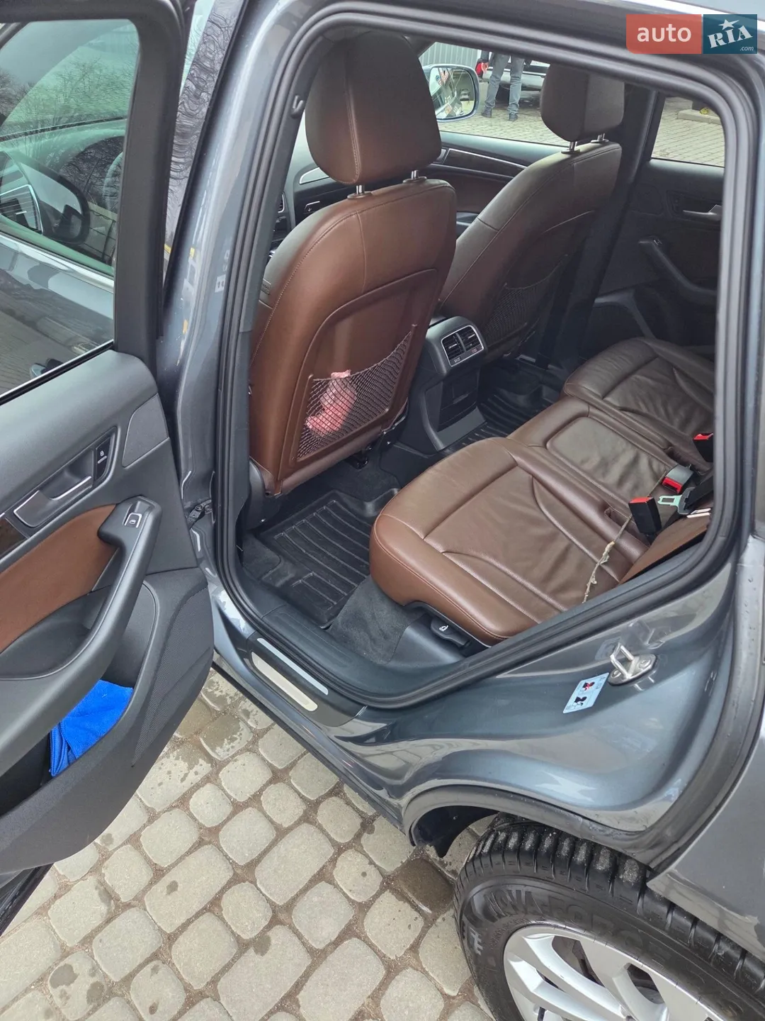 2012 Audi Q5 - мініатюра 22
