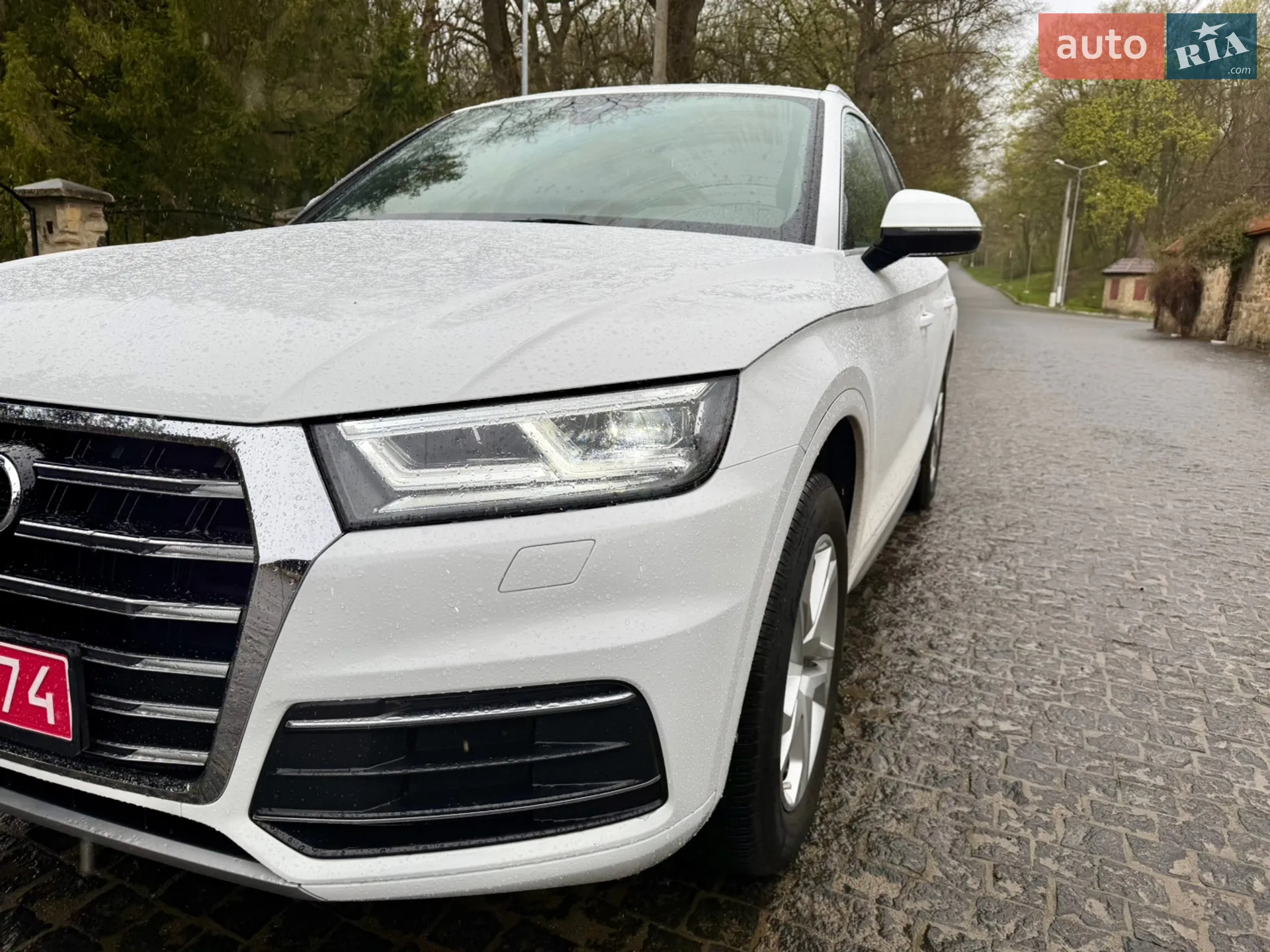 2019 Audi Q5 - мініатюра 3