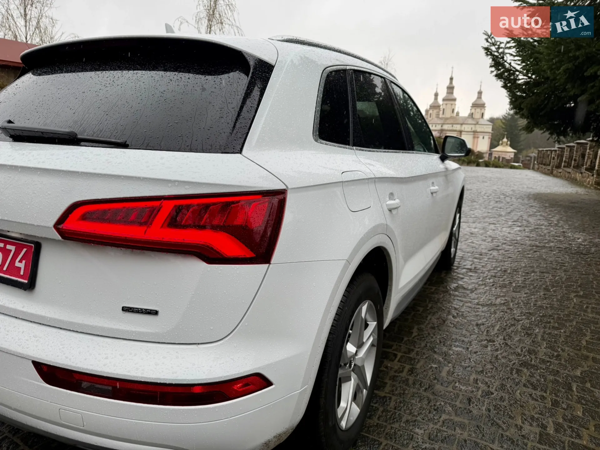 2019 Audi Q5 - мініатюра 9
