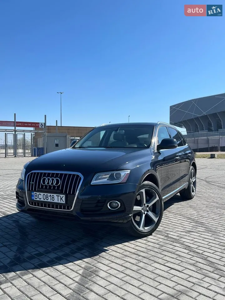 2014 Audi Q5 - мініатюра 50
