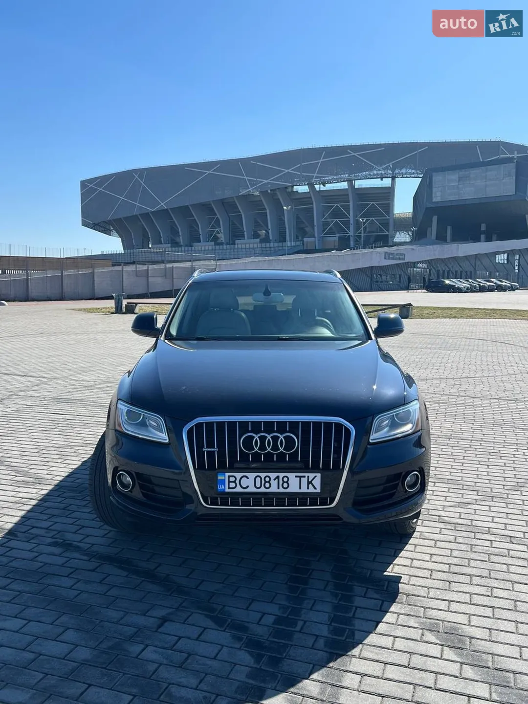 2014 Audi Q5 - мініатюра 13