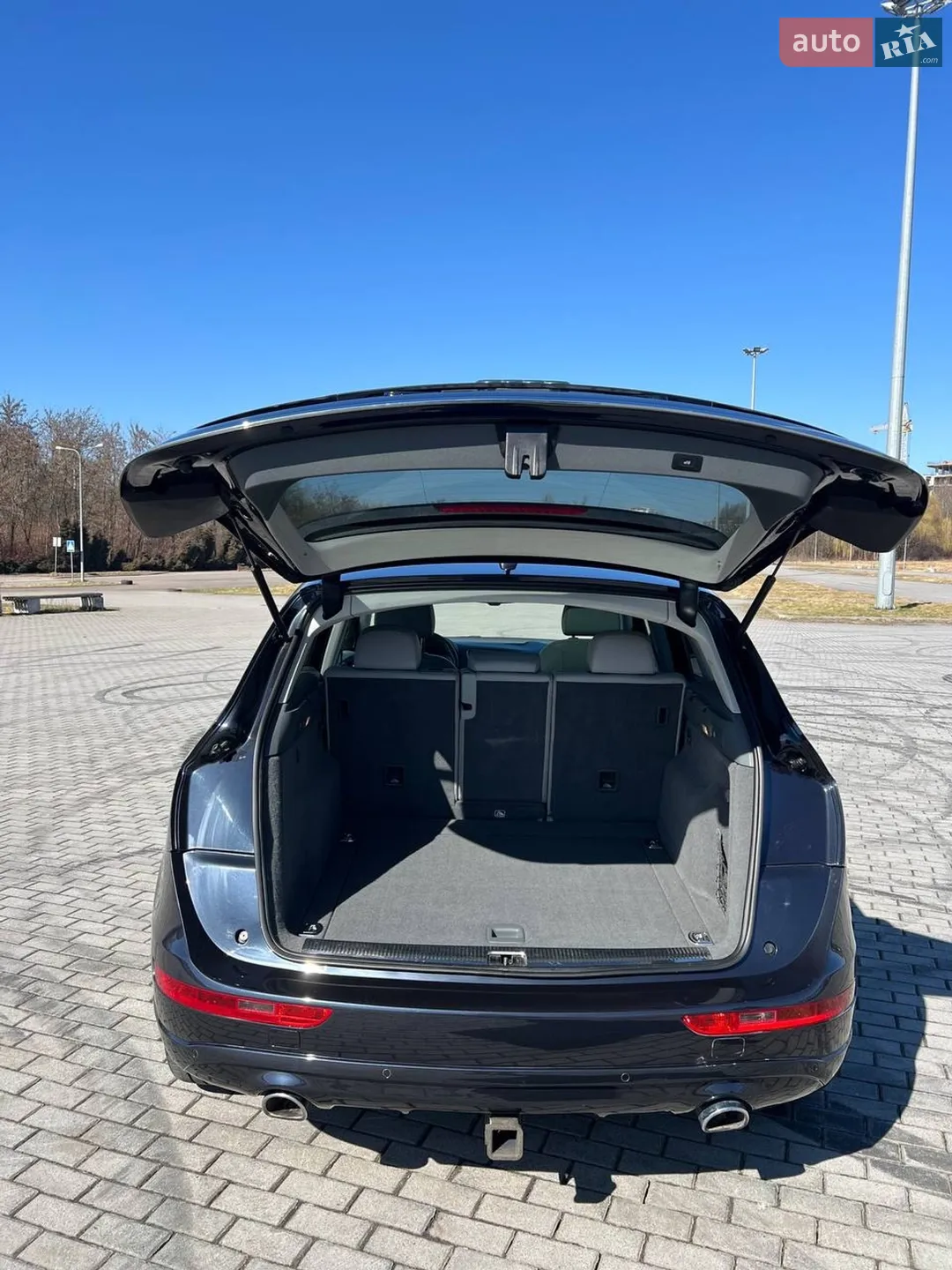 2014 Audi Q5 - мініатюра 11