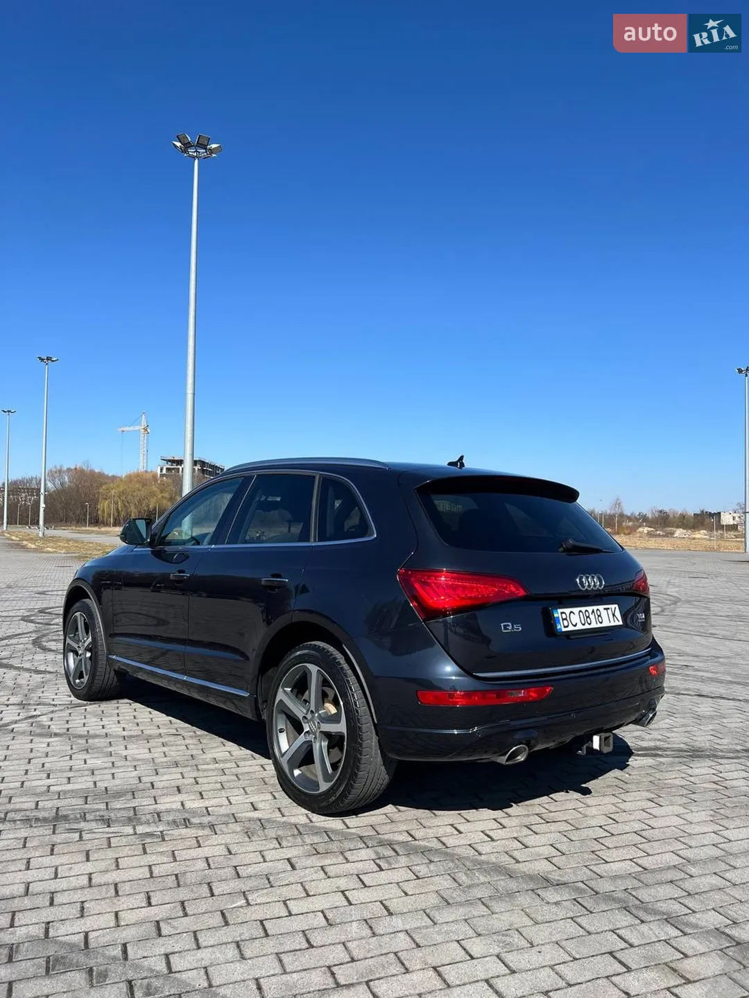 2014 Audi Q5 - мініатюра 8