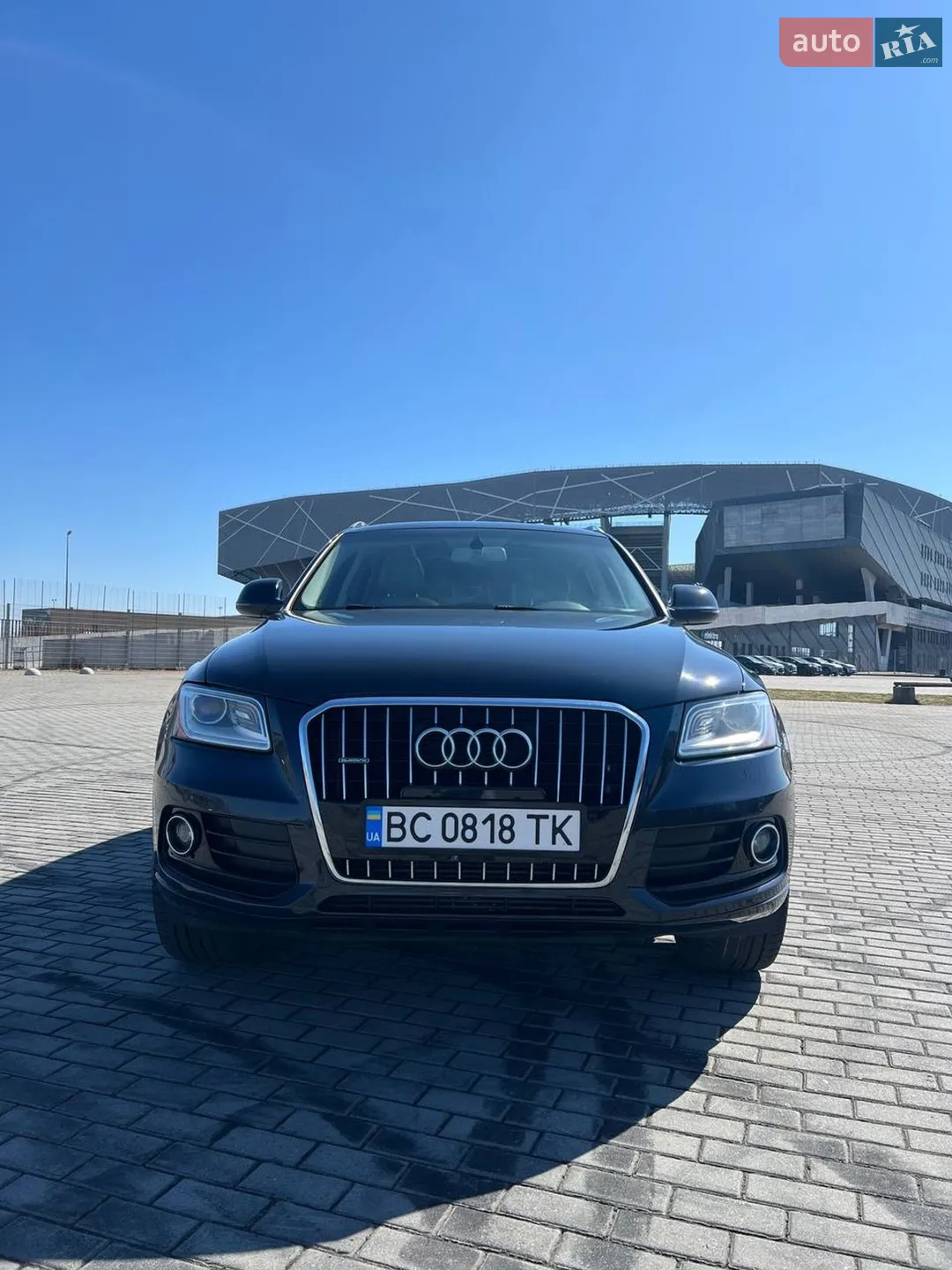2014 Audi Q5 - мініатюра 15