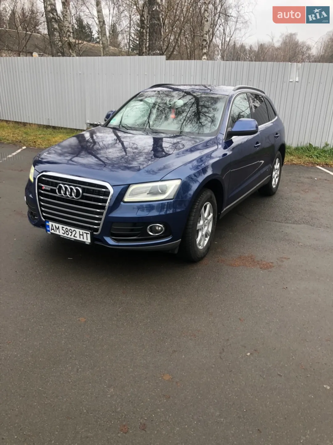 2013 Audi Q5 - мініатюра 8
