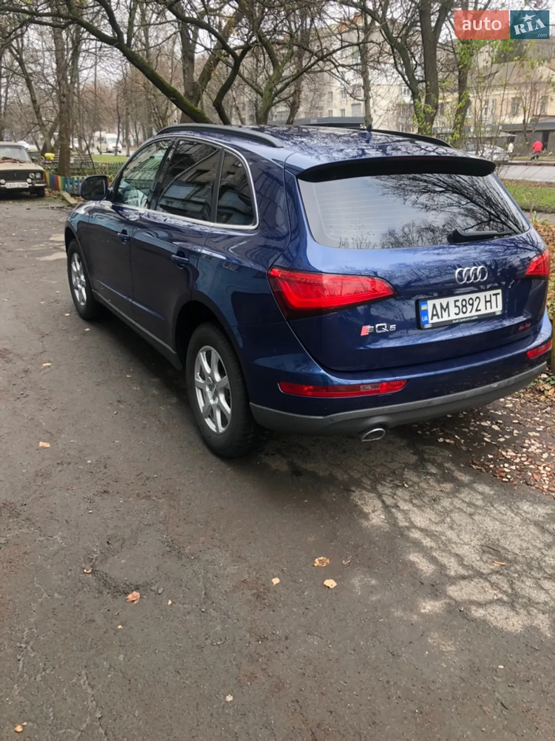 2013 Audi Q5 - мініатюра 3