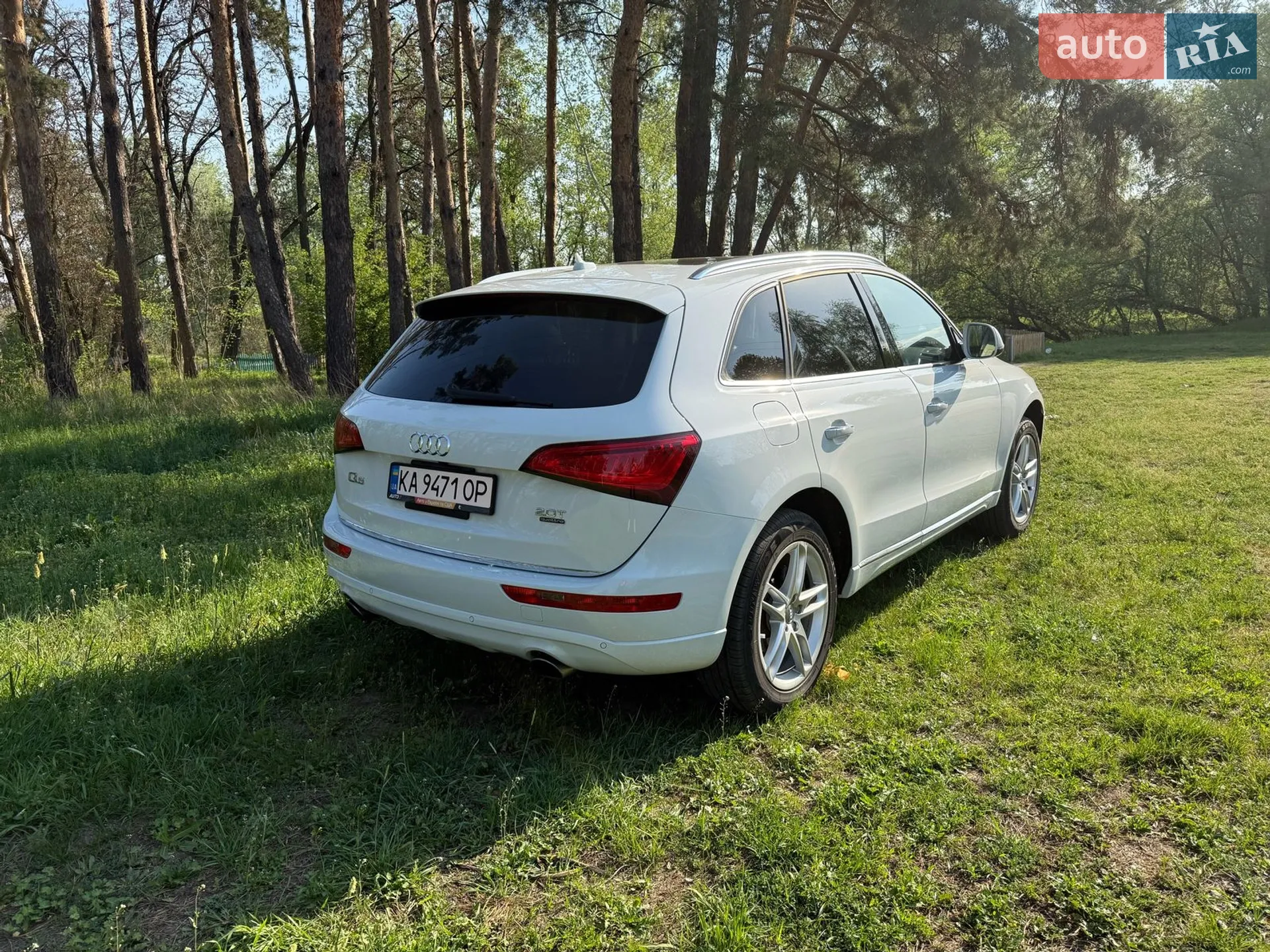 2016 Audi Q5 - мініатюра 4