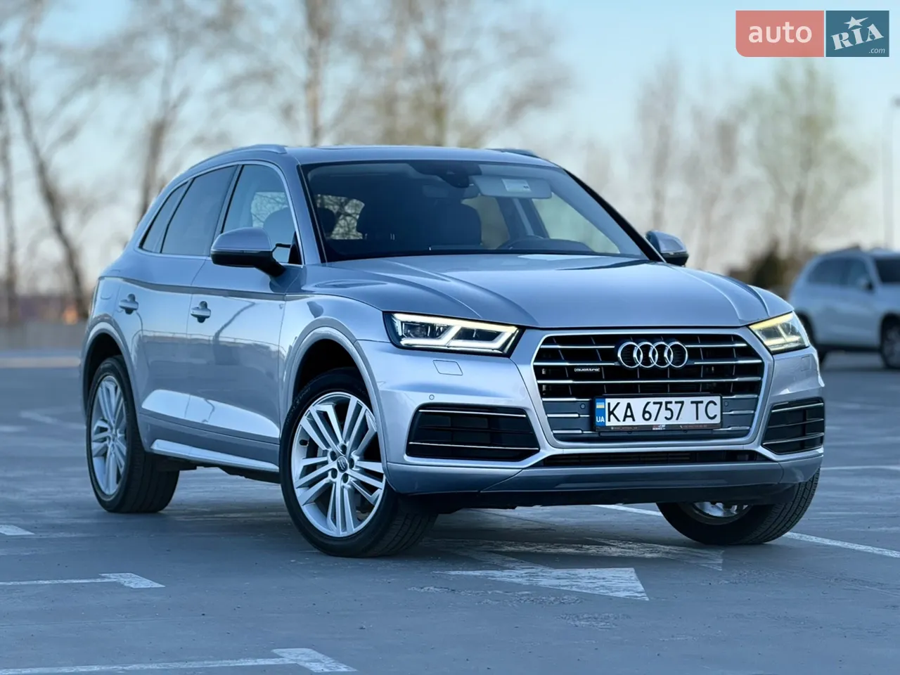 2017 Audi Q5 - мініатюра 17